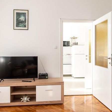 Studio Apartman Marija Zágráb Kültér fotó