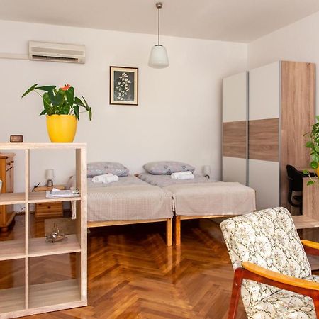 Studio Apartman Marija Zágráb Kültér fotó