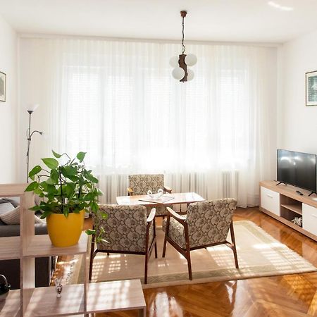 Studio Apartman Marija Zágráb Kültér fotó