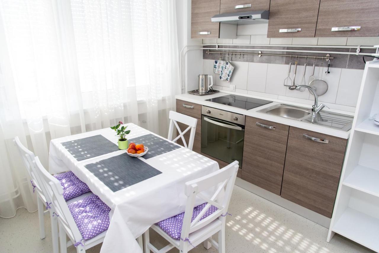Studio Apartman Marija Zágráb Kültér fotó