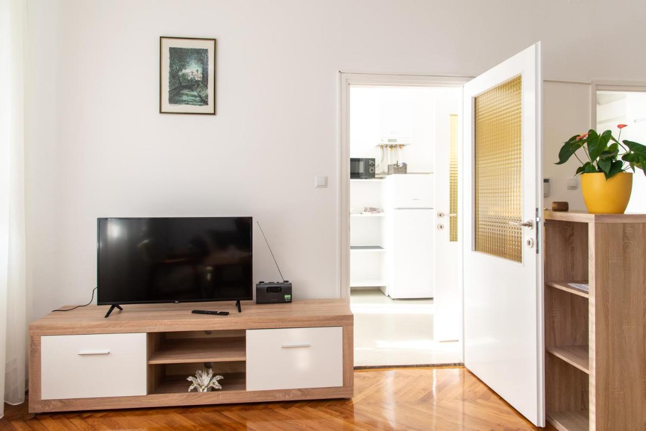 Studio Apartman Marija Zágráb Kültér fotó
