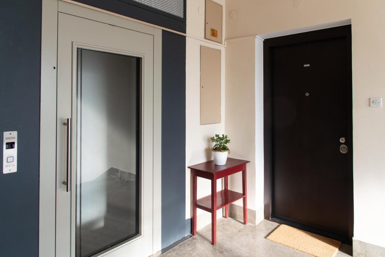 Studio Apartman Marija Zágráb Kültér fotó