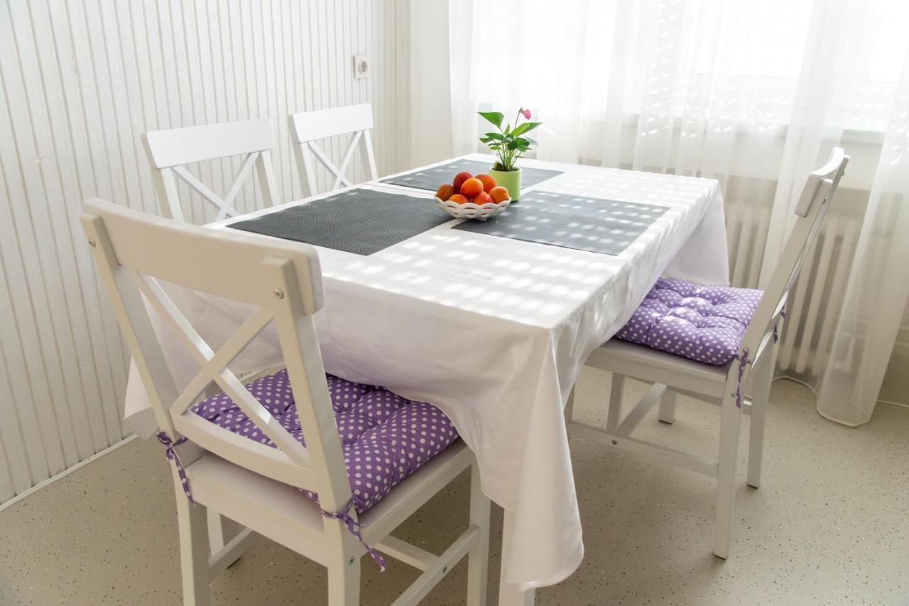 Studio Apartman Marija Zágráb Kültér fotó