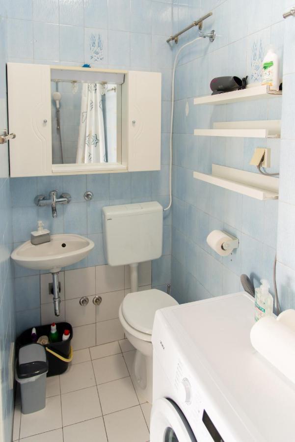 Studio Apartman Marija Zágráb Kültér fotó
